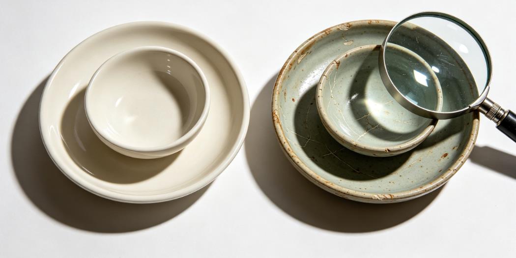 Cura delle Ceramiche